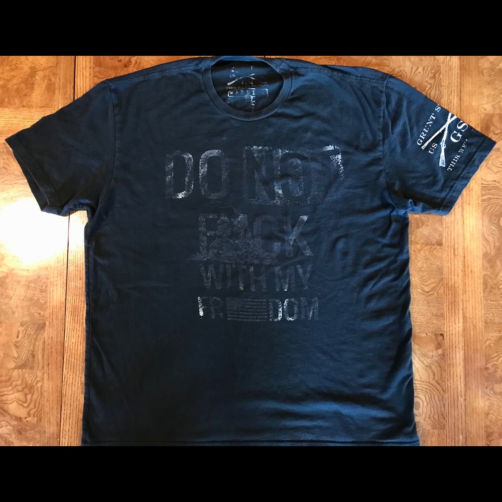Grunt Style Tshirt
